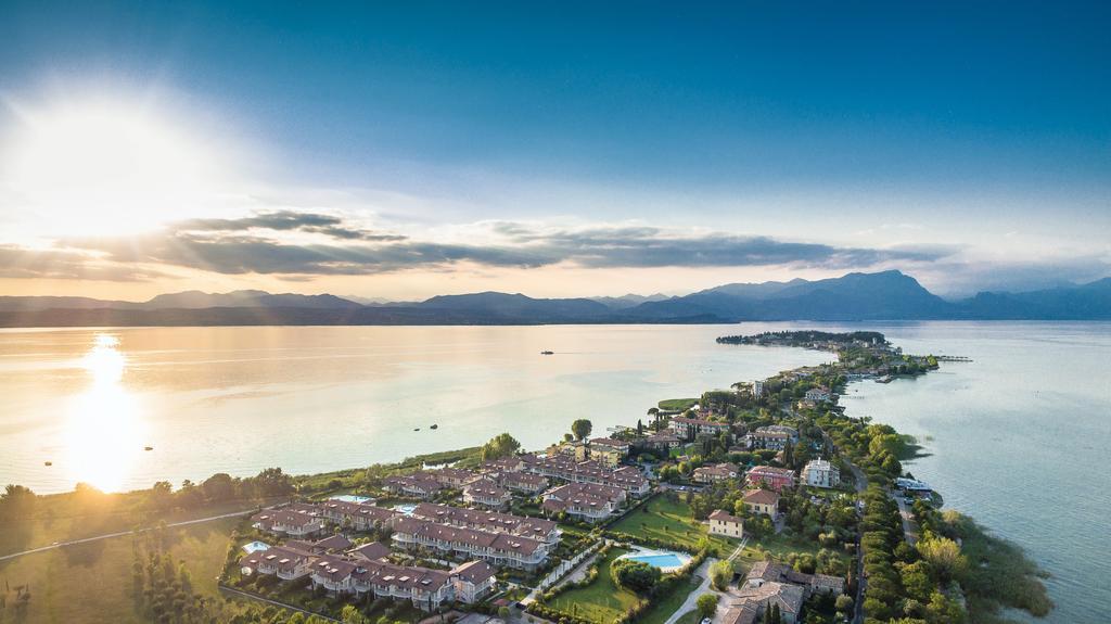 Appartamento Ideal Sirmione Kültér fotó
